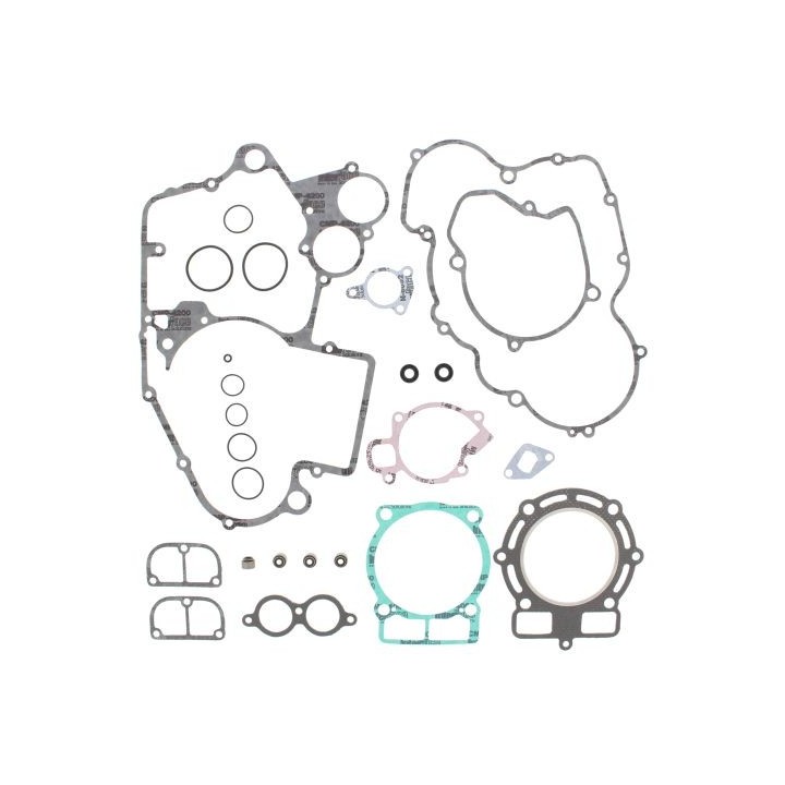 Silnik WINDEROSA (vertex) komplet uszczelek ktm sx/exc 400 00-07, EXC 450 02-07