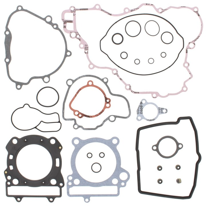 Silnik WINDEROSA (vertex) komplet uszczelek ktm sxf (sx-f) 250 (4T) '05-'12, excf 250 '06-'13