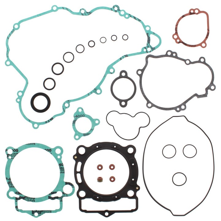 Silnik WINDEROSA (vertex) komplet uszczelek ktm SXF350 11-12, EXCF350 12-13
