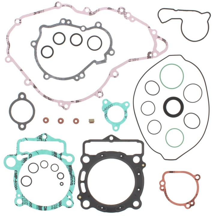 Silnik WINDEROSA (vertex) komplet uszczelek husqvarna fc 350 14-15, ktm sx-f 350 13-15, xc-f 350 13-15