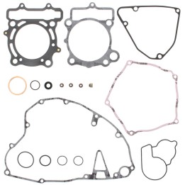 Silnik WINDEROSA (vertex) komplet uszczelek kawasaki kxf 250 04-08, suzuki rmz 250 '04-'06 (KX250F)