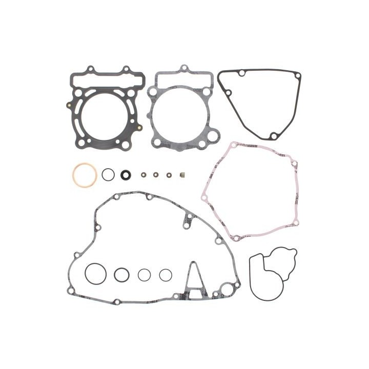 Silnik WINDEROSA (vertex) komplet uszczelek kawasaki kxf 250 04-08, suzuki rmz 250 '04-'06 (KX250F)