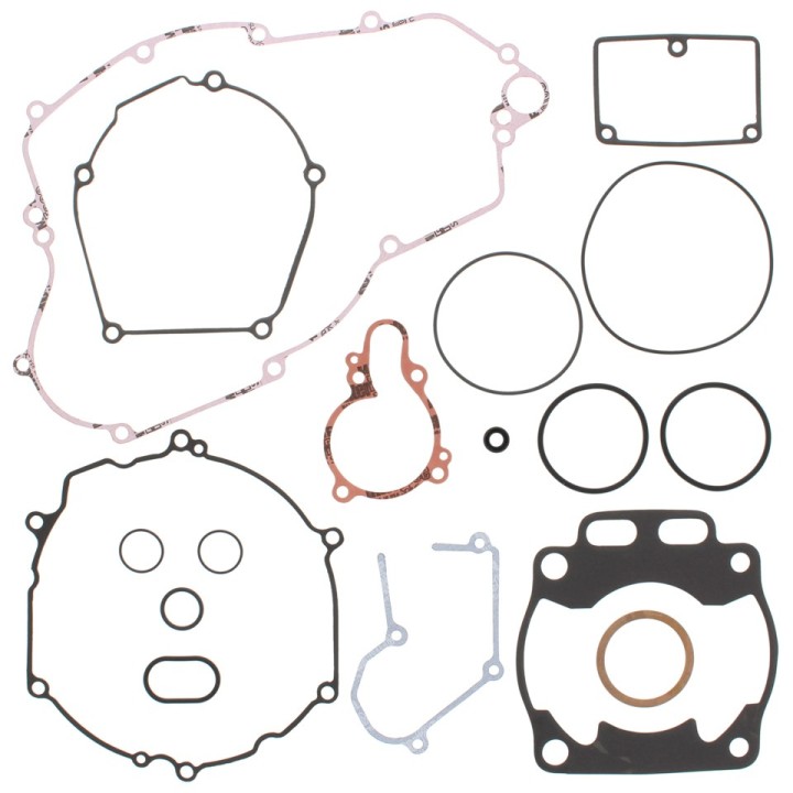 Silnik WINDEROSA (vertex) komplet uszczelek kawasaki kx 250 05-08