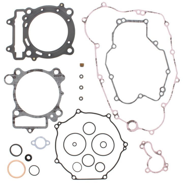 Silnik WINDEROSA (vertex) komplet uszczelek kawasaki klx 450R '08-'12