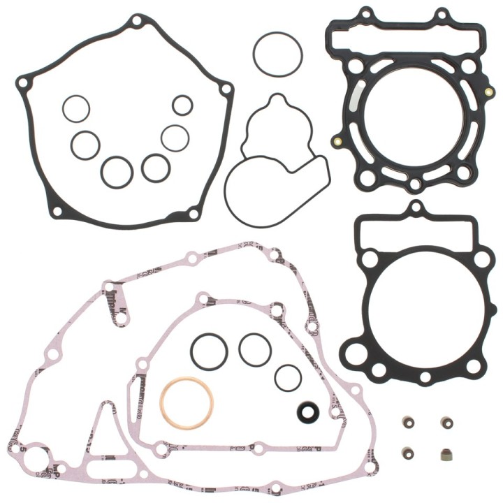 Silnik WINDEROSA (vertex) komplet uszczelek kawasaki kxf 250 '09-'16