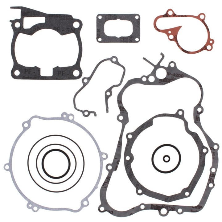 Silnik WINDEROSA (vertex) komplet uszczelek yamaha yz 125 94-97