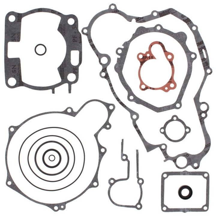 Silnik WINDEROSA (vertex) komplet uszczelek yamaha yz 250 90-91