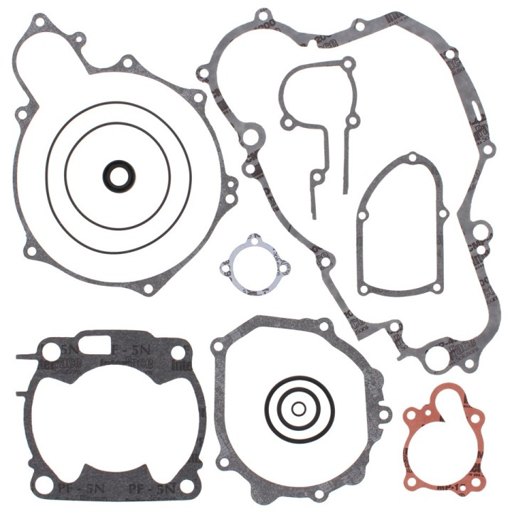 Silnik WINDEROSA (vertex) komplet uszczelek yamaha yz 250 97-98