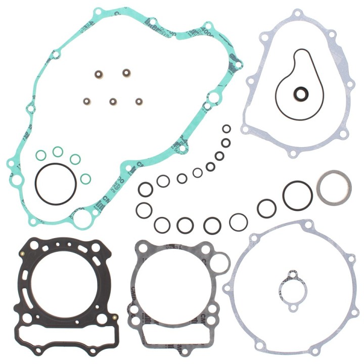 Silnik WINDEROSA (vertex) komplet uszczelek yamaha yzf 250 01-13, wr 250F`01-02