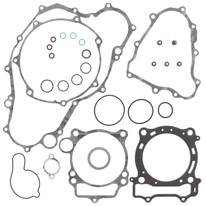 Silnik WINDEROSA (vertex) komplet uszczelek yamaha WR450F 03-06