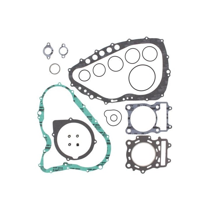 Silnik WINDEROSA (vertex) komplet uszczelek suzuki LTF500 manual '98-'07, arctic cat 500