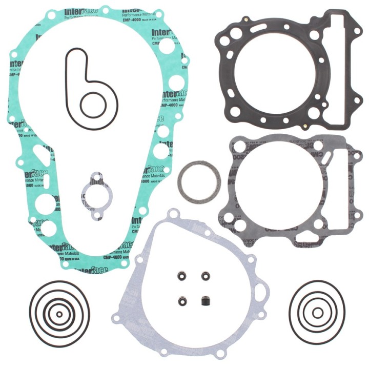 Silnik WINDEROSA (vertex) komplet uszczelek suzuki ltz 400 03-12, arctic cat dvx 400 04-08, kawasaki kfx 400 03-06
