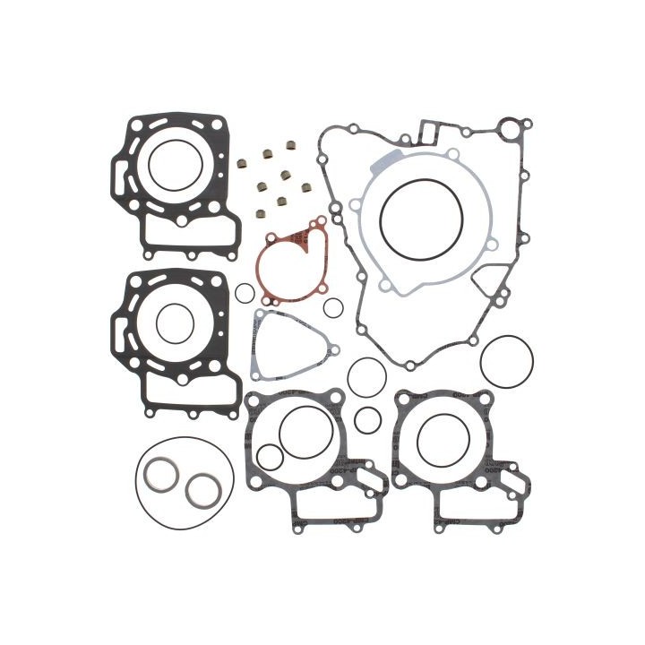 Silnik WINDEROSA (vertex) komplet uszczelek kawasaki kfx 700 v-force 04-09/ suzuki twin peaks 700 04-05