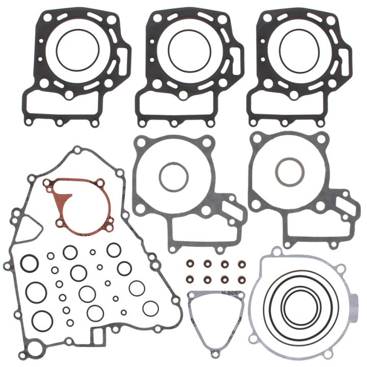 Silnik WINDEROSA (vertex) komplet uszczelek kawasaki kvf 750 '05-'12