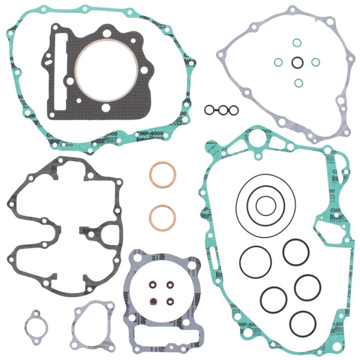 Silnik WINDEROSA (vertex) komplet uszczelek honda TRX400 ex 05-08, 400X 09-14