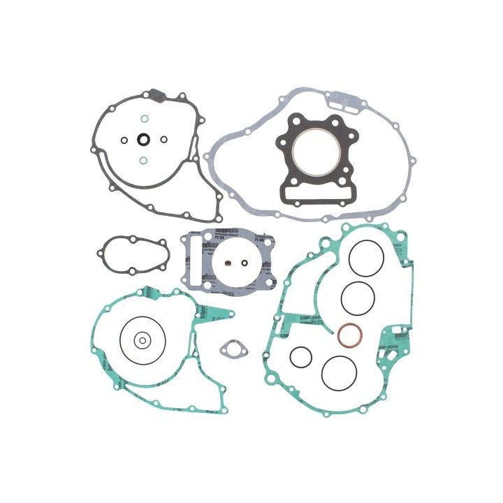 Silnik WINDEROSA (vertex) komplet uszczelek honda TRX300 fourtrax 88-00, TRX300FW fourtrax 4X4 88-00