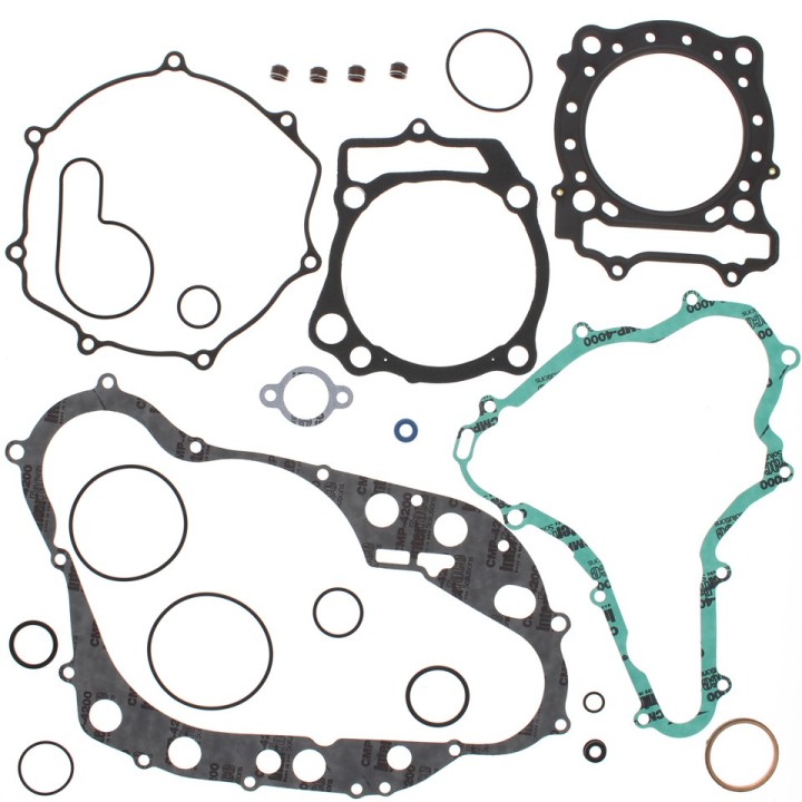 Silnik WINDEROSA (vertex) komplet uszczelek suzuki ltr 450 '06-'09