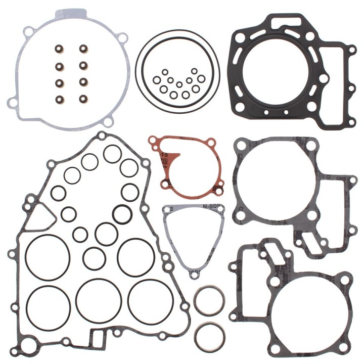 Silnik WINDEROSA (vertex) komplet uszczelek kawasaki kvf 650 4X4 i (wtrysk) brute force 06-13