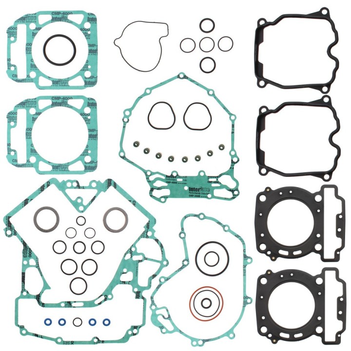 Silnik WINDEROSA (vertex) komplet uszczelek can-am 500 outlander '07-15, renegade '08-15, 650 outlander '06-'15