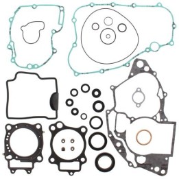 WINDEROSA (vertex) komplet uszczelek honda crf 250R '04-'07, crf 250X '04-'17(Z uszczelniaczami silnikowymi)