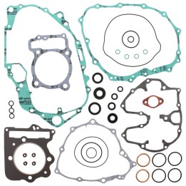WINDEROSA (vertex) komplet uszczelek honda XR400R 99-04 (z uszczelniaczami silnikowymi)
