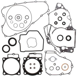 WINDEROSA (vertex) komplet uszczelek honda CRF450R 09-16 (z uszczelniaczami silnikowymi) (crf 450R)