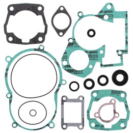 WINDEROSA (vertex) komplet uszczelek ktm SX 50 06-09, SX 50 mini 08, SX pro jr 50 01-08, SX pro sr 50 02-05 (z uszczelniaczami…