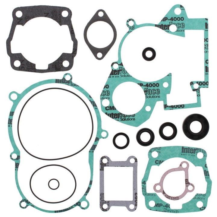 WINDEROSA (vertex) komplet uszczelek ktm SX 50 06-09, SX 50 mini 08, SX pro jr 50 01-08, SX pro sr 50 02-05 (z uszczelniaczami…