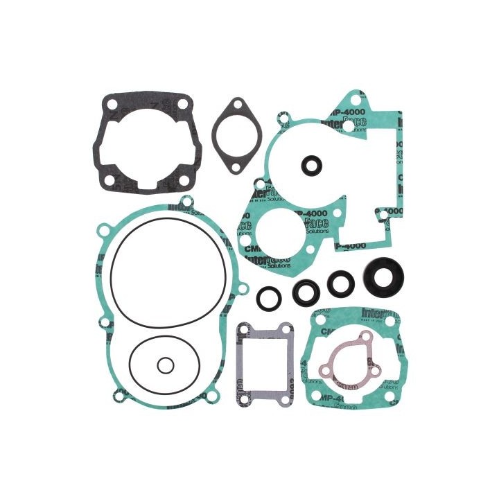 WINDEROSA (vertex) komplet uszczelek ktm SX 50 06-09, SX 50 mini 08, SX pro jr 50 01-08, SX pro sr 50 02-05 (z uszczelniaczami…