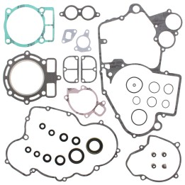 WINDEROSA (vertex) komplet uszczelek ktm EXC 400 00-02, EXC 450 03-07, exc-g 400 04-06, sms 450 04, SX 400 98-02 (z uszczelniac…