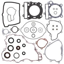 Silnik WINDEROSA (vertex) komplet uszczelek z uszczelniaczami ktm sxf (sx-f) 250 05-12, xc-f 250 07-12, xc-fw 250 06-13
