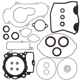 WINDEROSA (vertex) komplet uszczelek ktm sx-f 450 07-12, xc-f 450 08-09 (z uszczelniaczami silnikowymi)