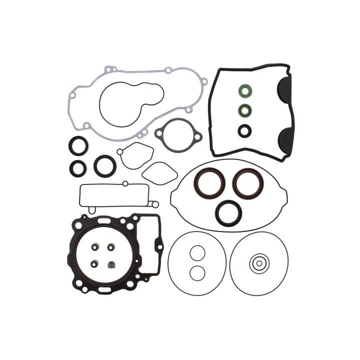 WINDEROSA (vertex) komplet uszczelek ktm sx-f 450 07-12, xc-f 450 08-09 (z uszczelniaczami silnikowymi)
