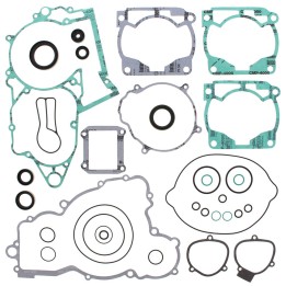 WINDEROSA (vertex) komplet uszczelek z uszczelniaczami silnikowymi husqvarna tc 250 14-16, ktm SX 250 07-16, xc 250 07, xc-w 25…