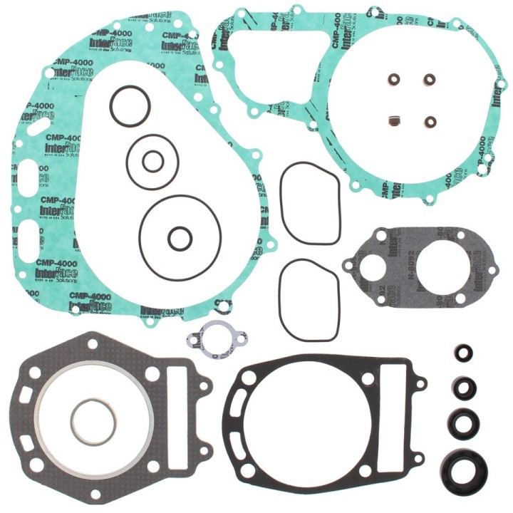 WINDEROSA (vertex) komplet uszczelek suzuki DR650SE 96-17 (z uszczelniaczami silnikowymi)