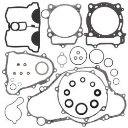 WINDEROSA (vertex) komplet uszczelek yamaha WR450F 03-06 (z uszczelniaczami silnikowymi)