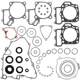 WINDEROSA (vertex) komplet uszczelek kawasaki KVF750 brute force 05-11, teryx 750 4X4 08-12 (z uszczelniaczami silnikowymi)