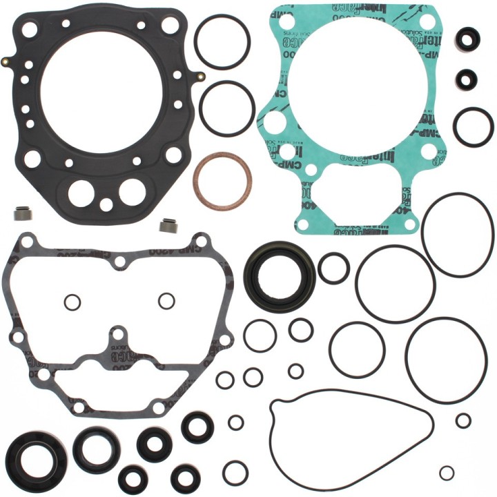 WINDEROSA (vertex) komplet uszczelek honda TRX420 fe 09-16, TRX420 FM 09-16, TRX420 fpe 11-13, TRX420 fpm 11-13 (z uszczelniacz…