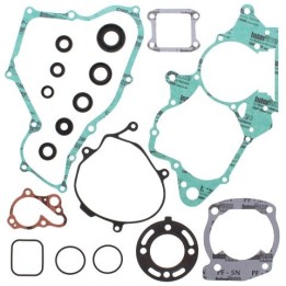 WINDEROSA (vertex) komplet uszczelek z uszczelniaczami silnikowymi honda CR85R '05-07, CR85RB '05-07,