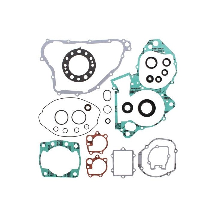 WINDEROSA (vertex) komplet uszczelek z uszczelniaczami silnikowymi honda CR250R 05-07