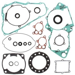 WINDEROSA (vertex) komplet uszczelek z uszczelniaczami silnikowymi honda CR500R 89-01
