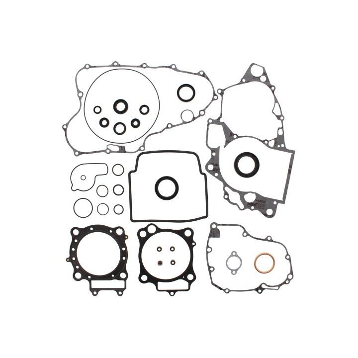 WINDEROSA (vertex) komplet uszczelek z uszczelniaczami silnikowymi honda CRF450X 05-17