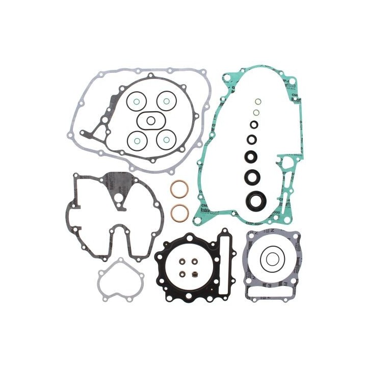 WINDEROSA (vertex) komplet uszczelek z uszczelniaczami silnikowymi honda XR 650L 93-21