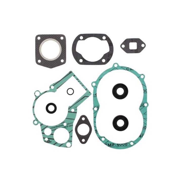 WINDEROSA (vertex) komplet uszczelek z uszczelniaczami silnikowymi ktm mini adv 50 '97-'00