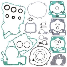 WINDEROSA (vertex) komplet uszczelek z uszczelniaczami silnikowymi ktm EXC 200 03-05, SX 200 03-04, xc 200 06-09, xc-w 200 06-12