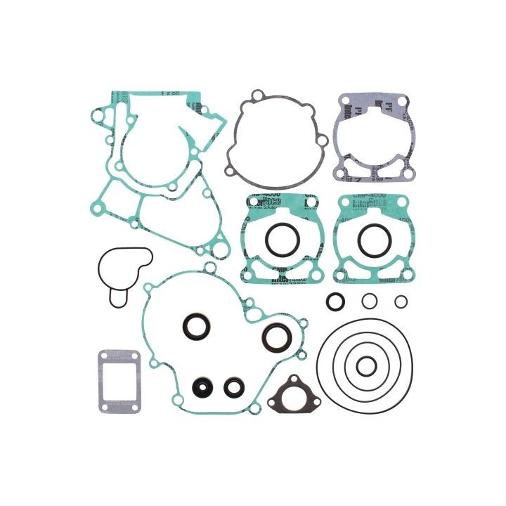 WINDEROSA (vertex) komplet uszczelek z uszczelniaczami silnikowymi gas-gas mc 50 '21-'23, husqvarna tc 50 '18-'23, ktm SX 50 '0…
