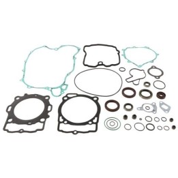 WINDEROSA (vertex) komplet uszczelek z uszczelniaczami silnikowymi husqvarna fe 501 14-16, fe 501S 15-16, ktm EXC 500 12-16, EX…