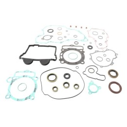 WINDEROSA (vertex) komplet uszczelek z uszczelniaczami silnikowymi husqvarna fe 350 14-16, fe 350S 15-16, ktm xc-fw 350 12-16,…