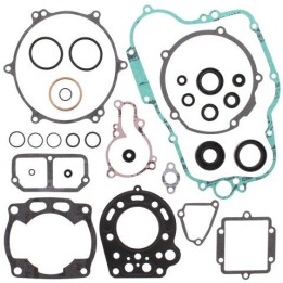 WINDEROSA (vertex) komplet uszczelek z uszczelniaczami silnikowymi kawasaki KX125 '90-'91 (kx 125)