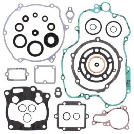 WINDEROSA (vertex) komplet uszczelek z uszczelniaczami silnikowymi kawasaki KX125 95-97